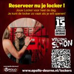 Verdomd Schon Lockers